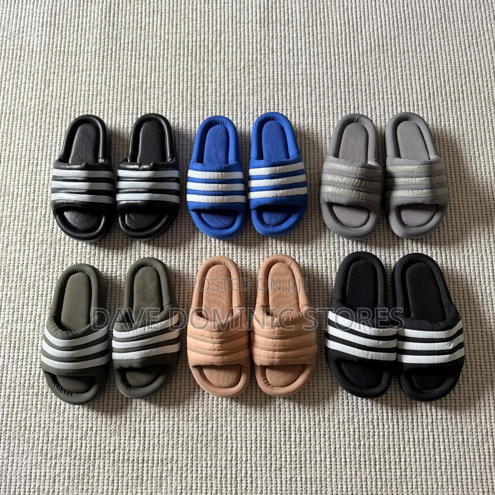 Adidas Adillette 24 Puffy Design Inspired by Sleeping Bags