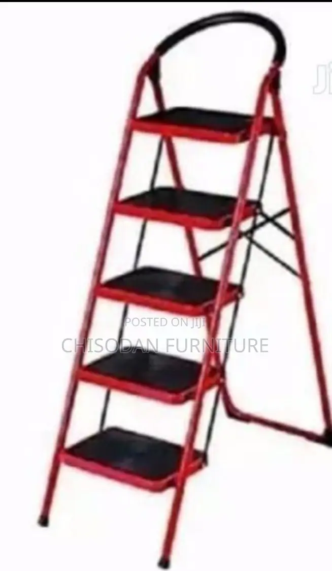 Metal Ladder (5 Steps)