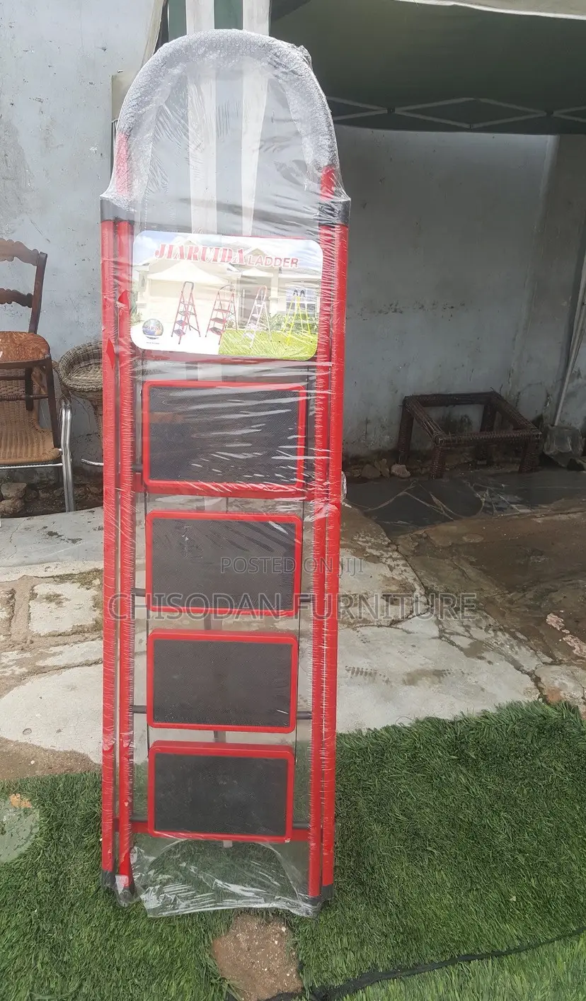 Metal Ladder (5 Steps)