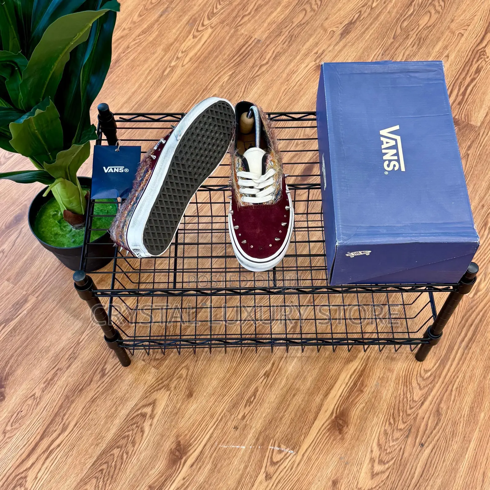 Vans Quality Luxury Men Sneakers