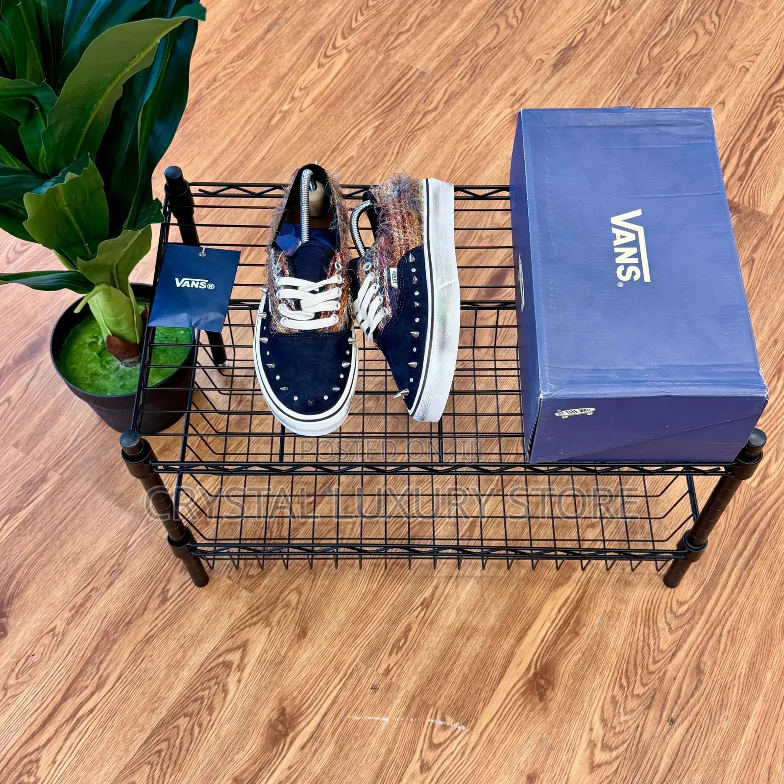 Vans Quality Luxury Men Sneakers