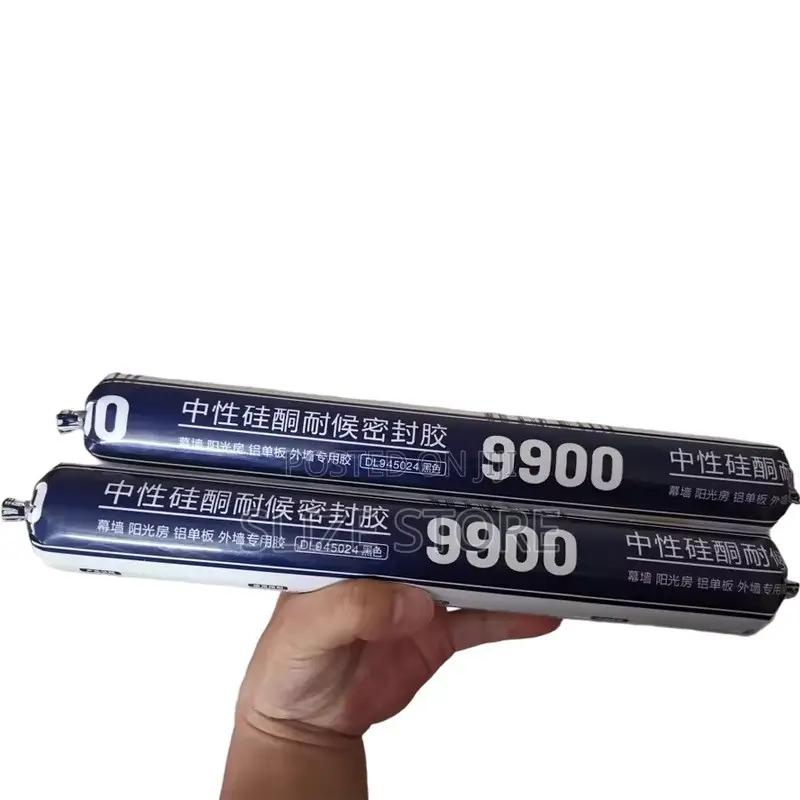 9900 Neutral Cure Weatherproof Silicone Sealant