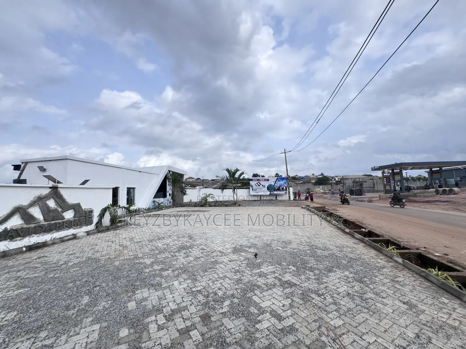 Prime Land for Sale in an Already Habited Community