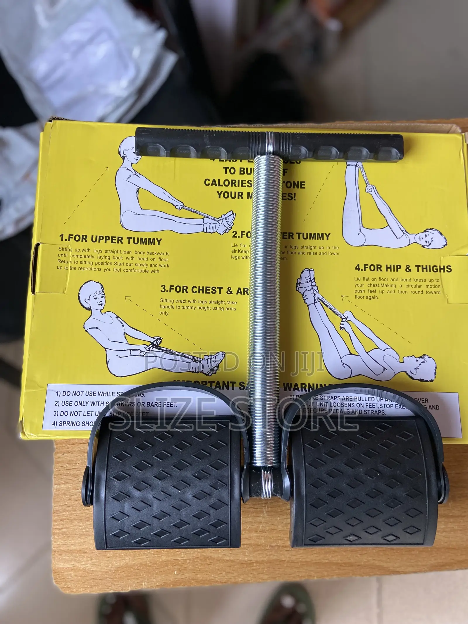 Tummy Trimmer