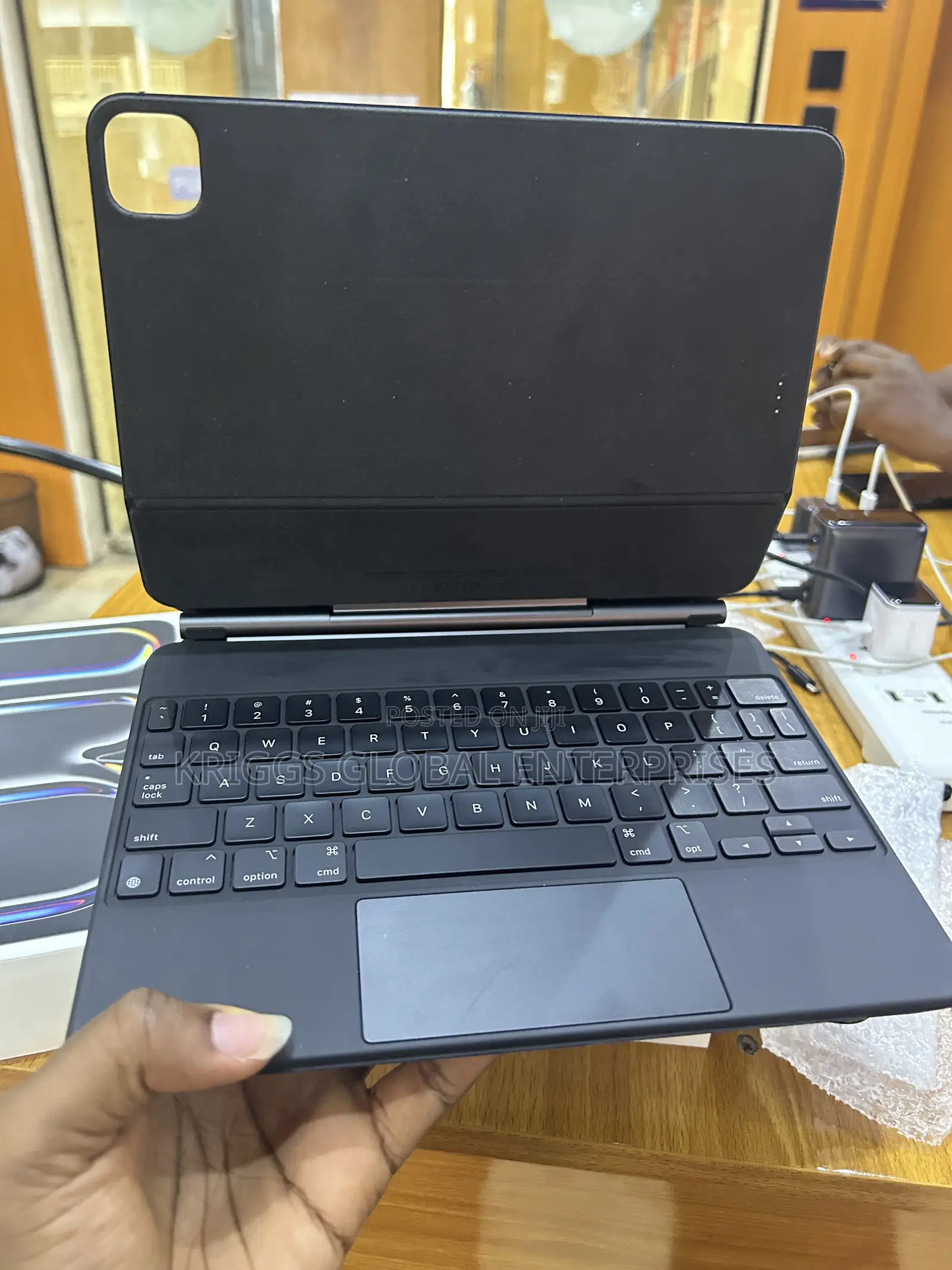 Apple Magic Keyboard