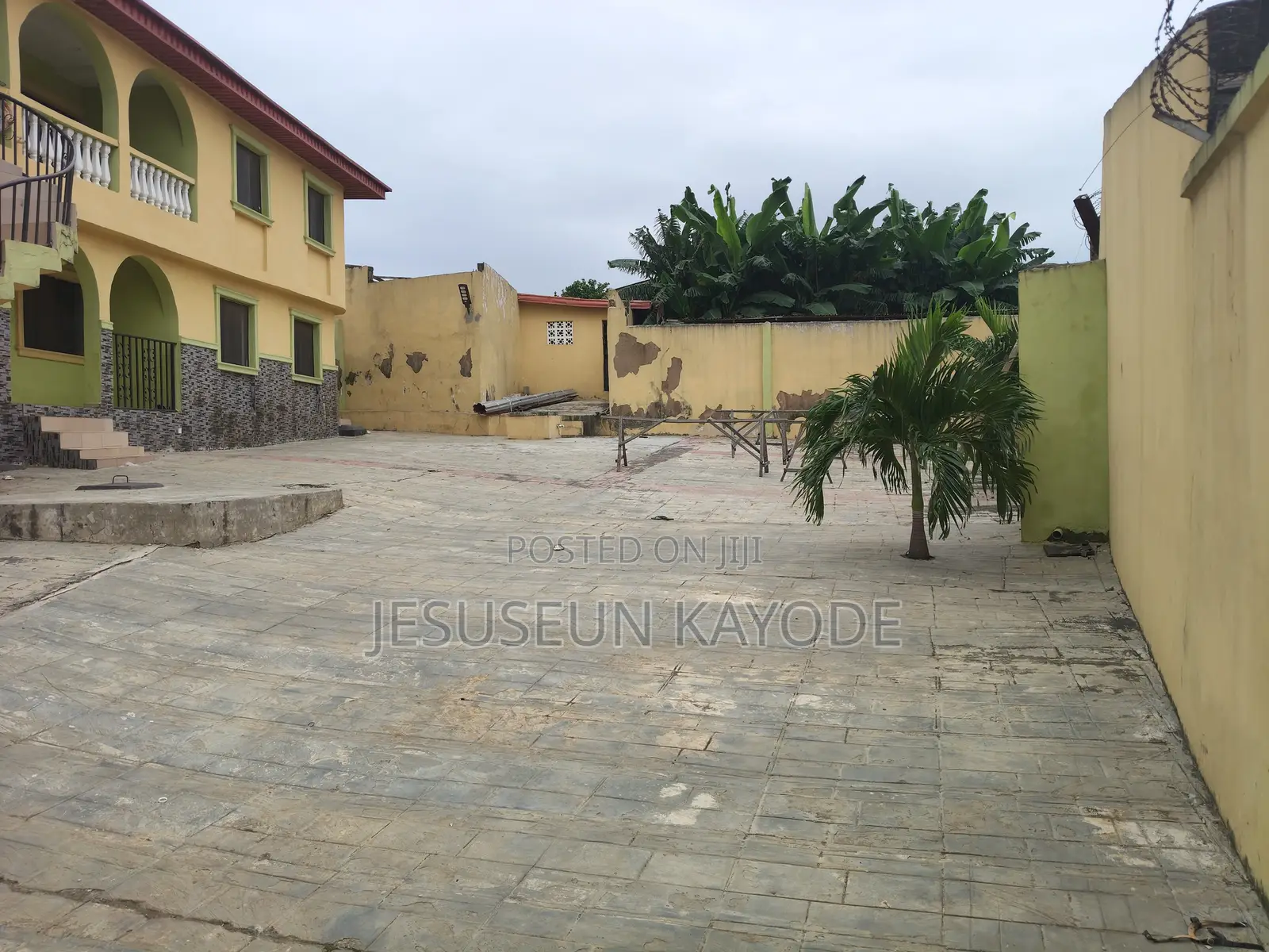 3bdrm Block of Flats in Aga Ikorodu for rent