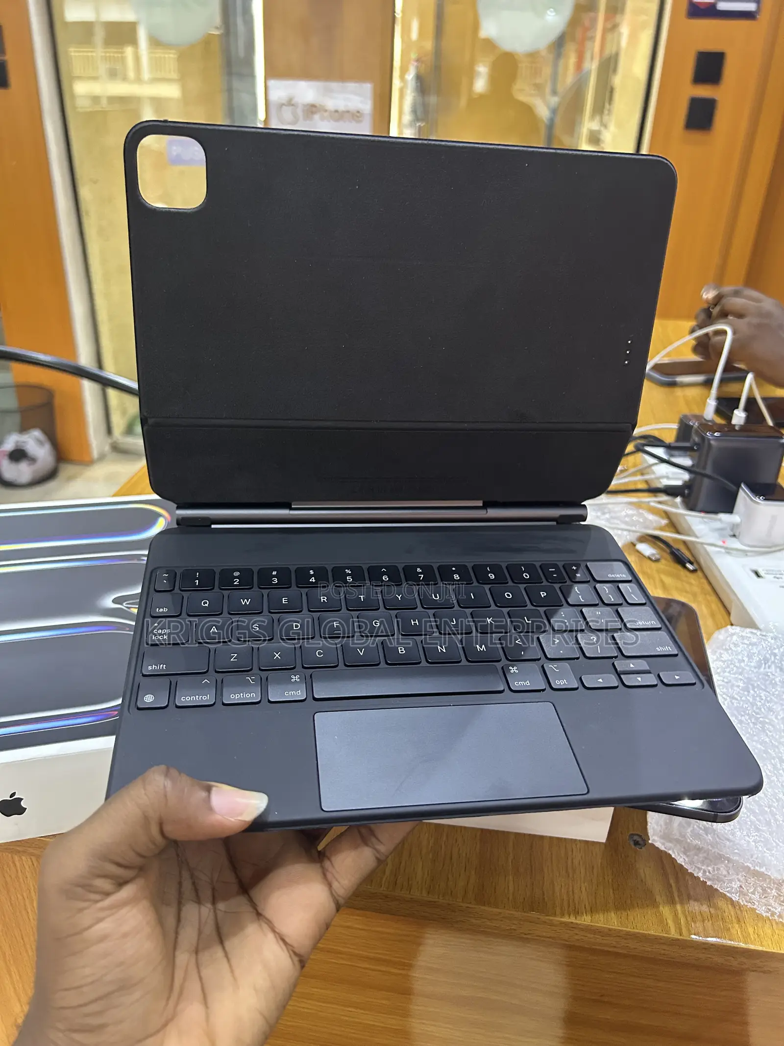 Apple Magic Keyboard
