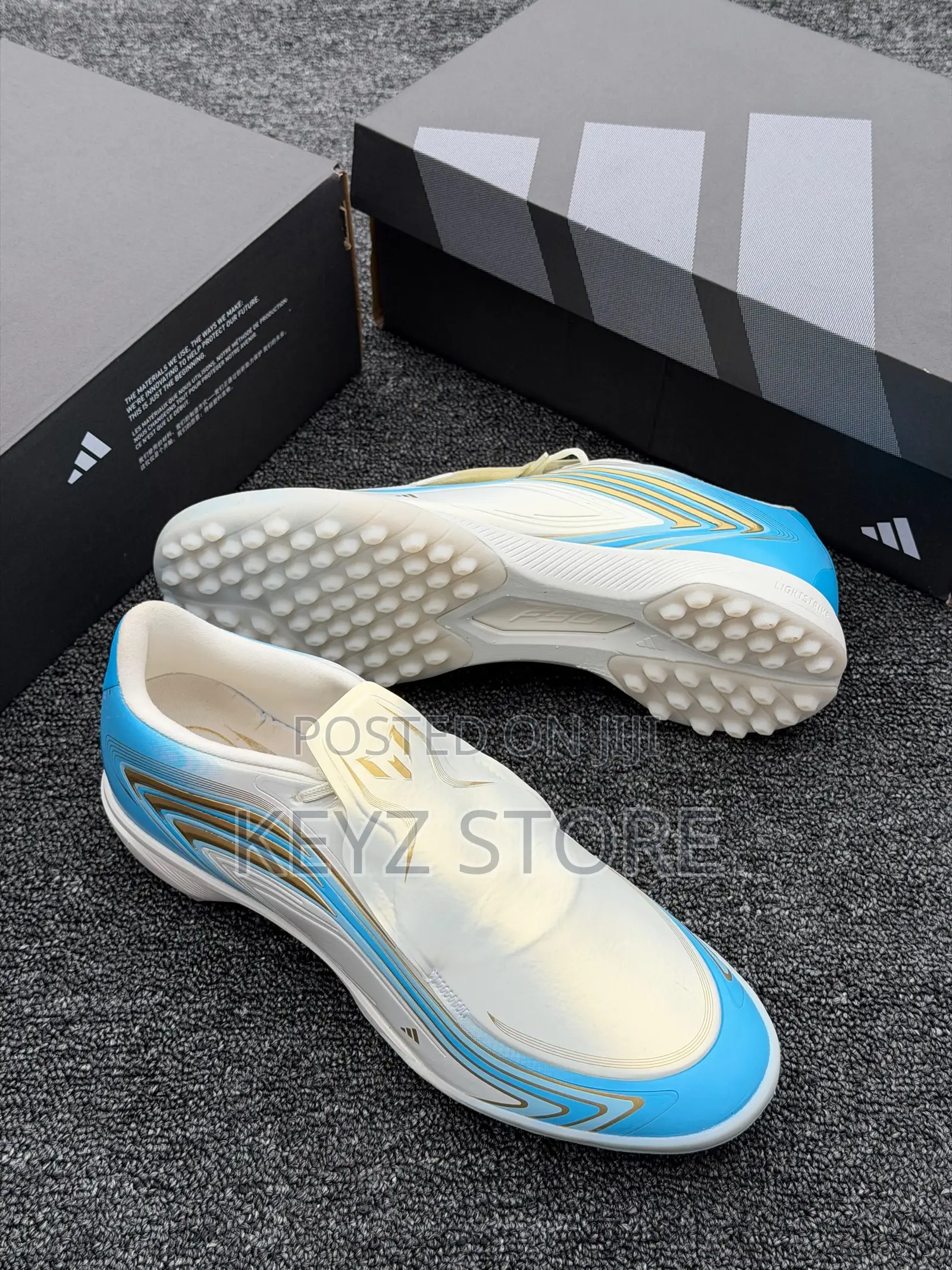 Messi Adidas Football Boots