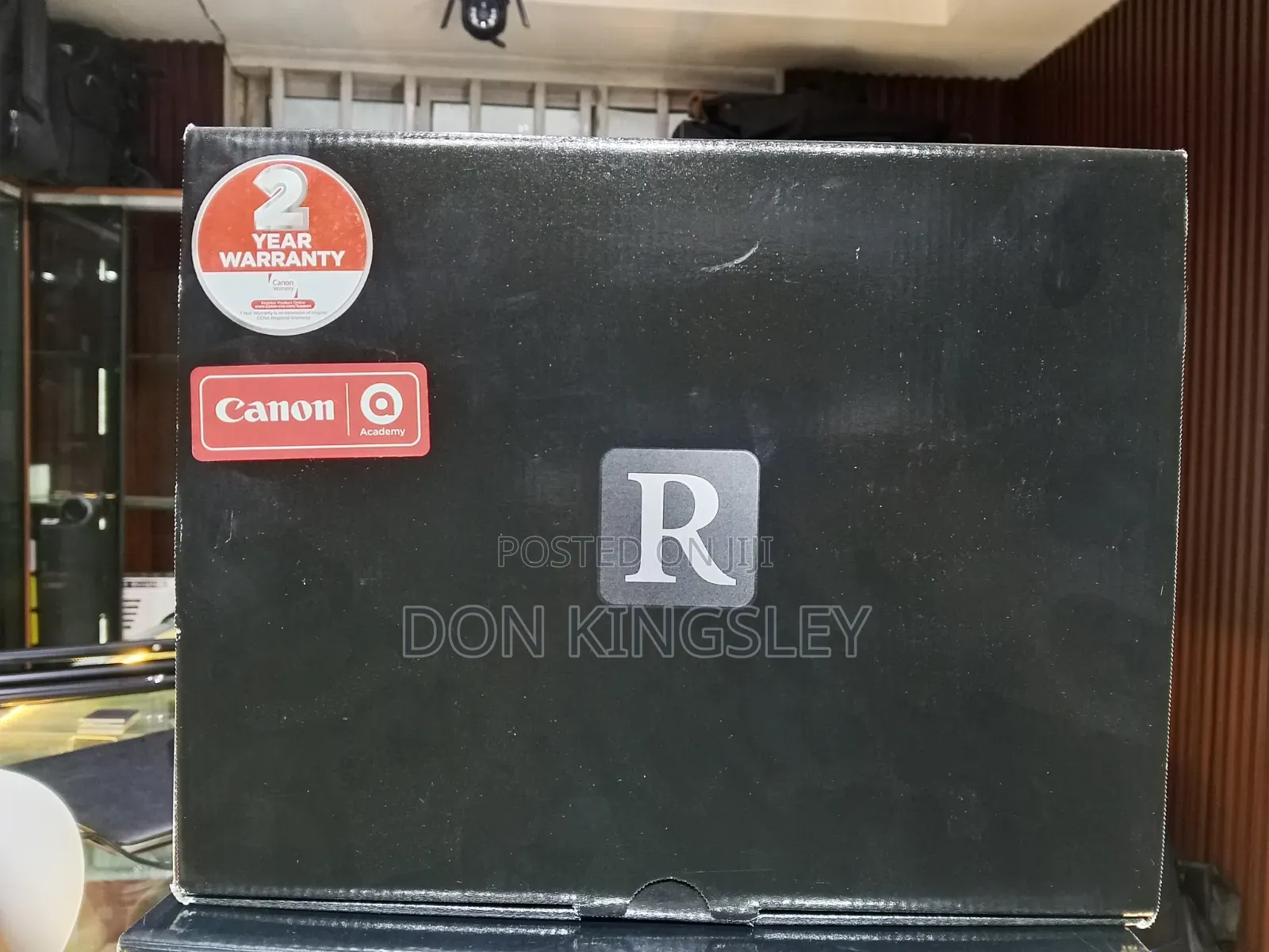 Canon R5 Mark11