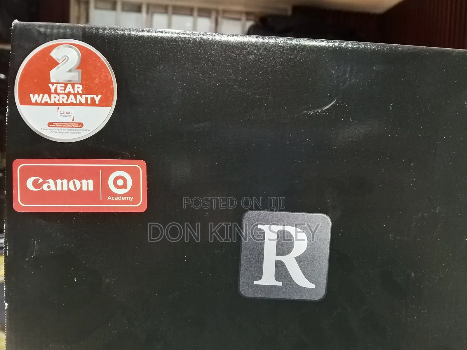 Canon R5 Mark11