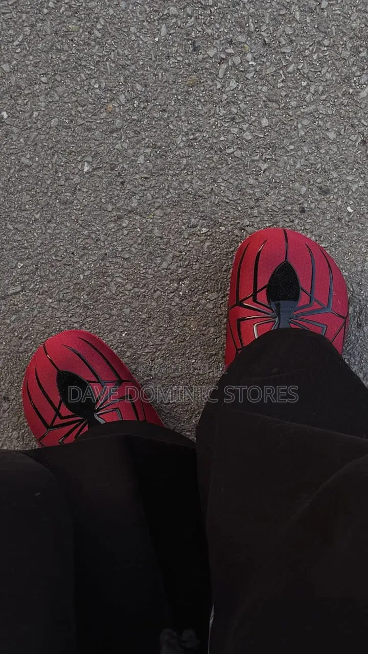 MARVEL X CROCS Spiderman Neo Classic Crocs