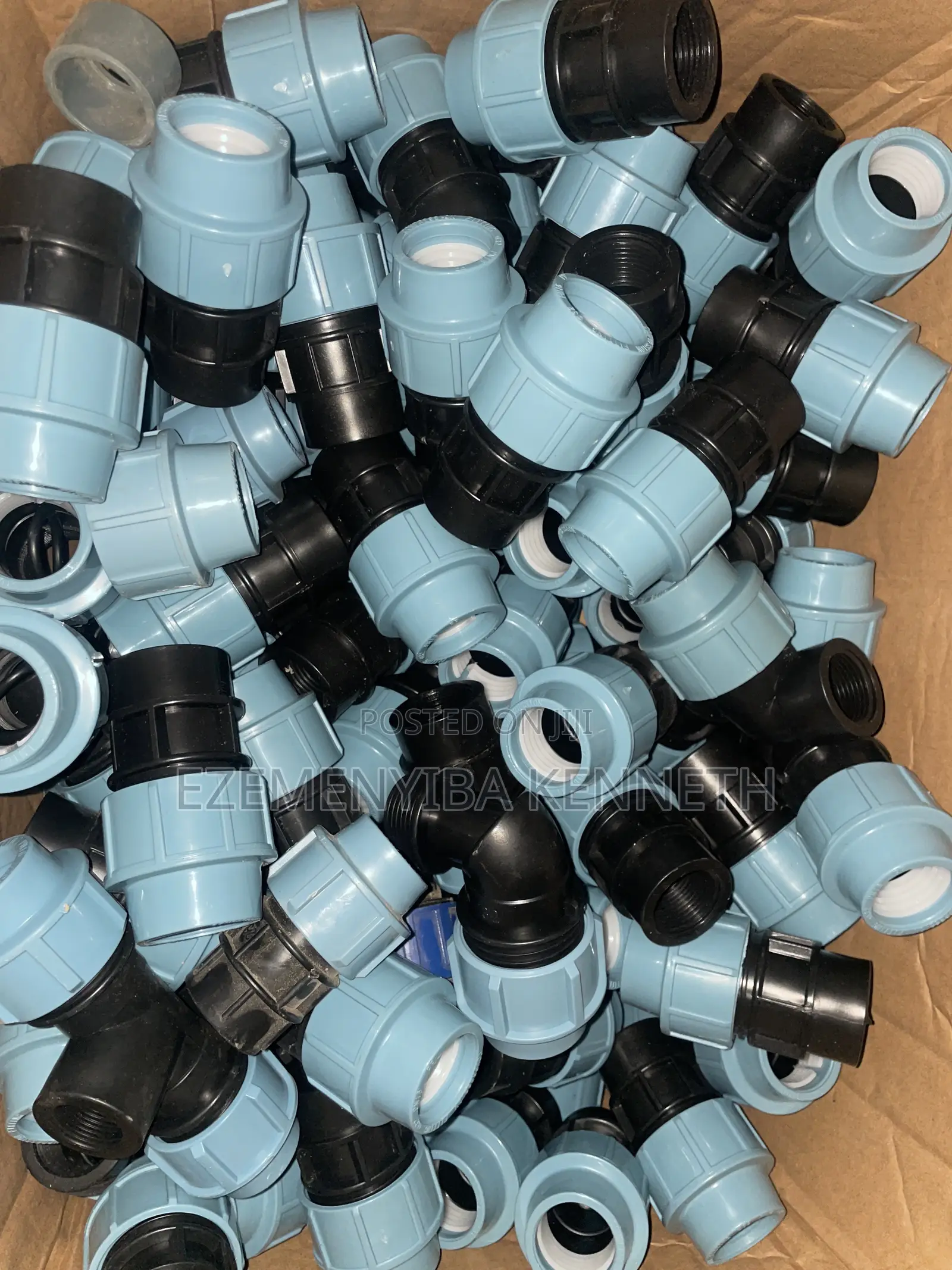 p.e Fittings