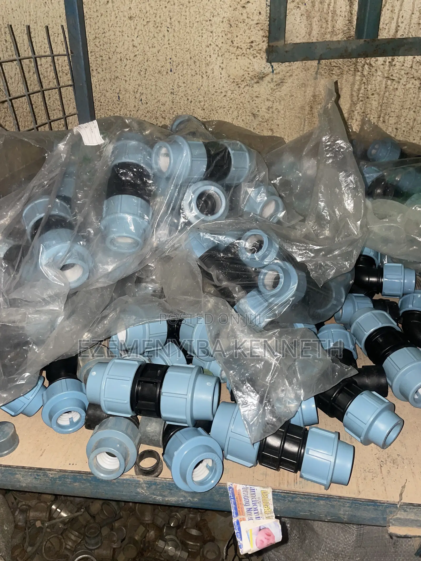 p.e Fittings