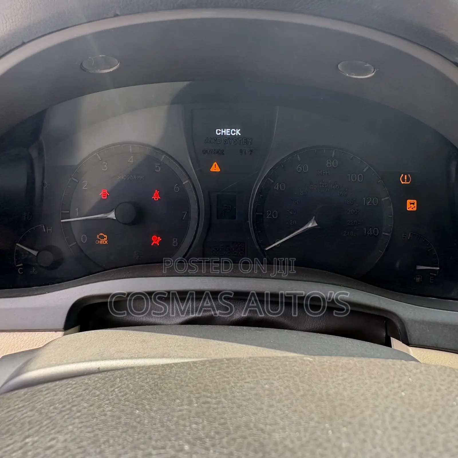 Lexus RX 350 2010 Black