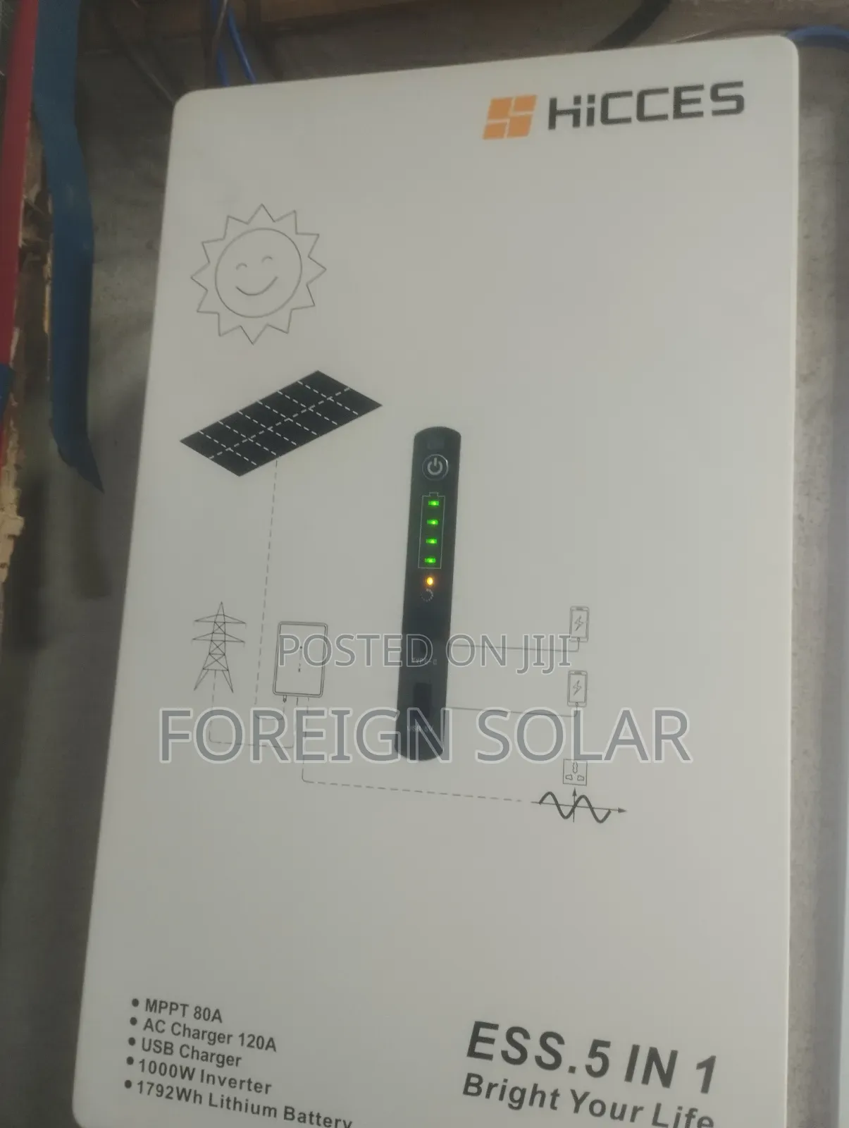 Solar Energy