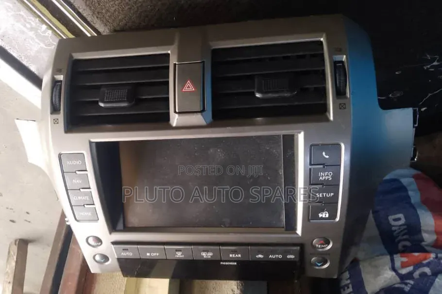 GX 460 Screen Amplifier Radio