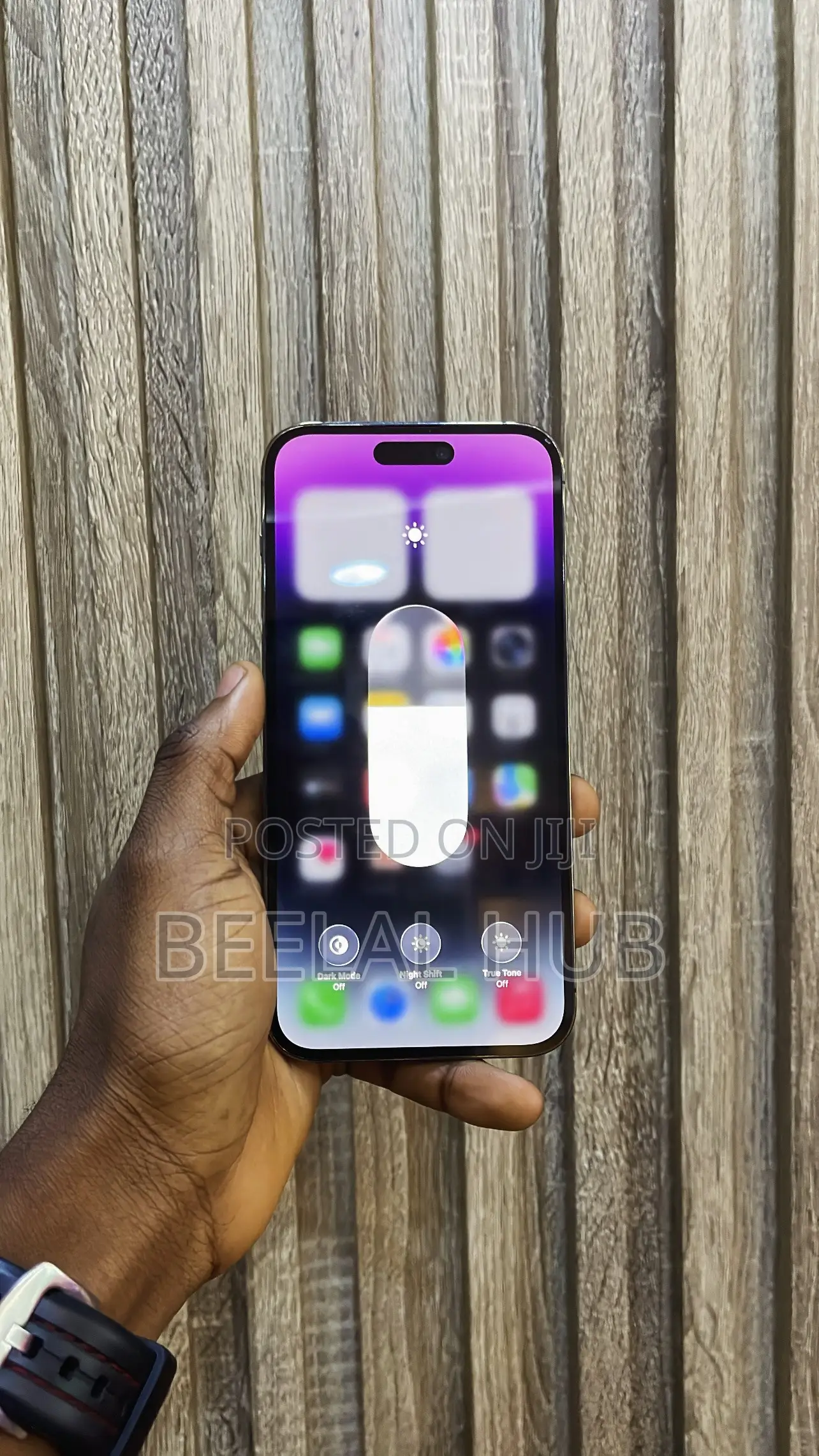 Apple iPhone 14 Pro Max 128 GB Purple