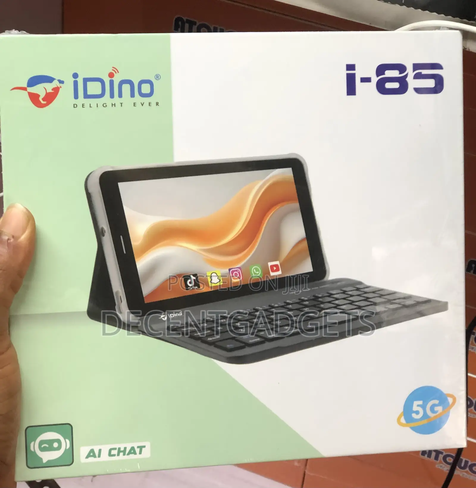 New Idino i-85 64 GB Black