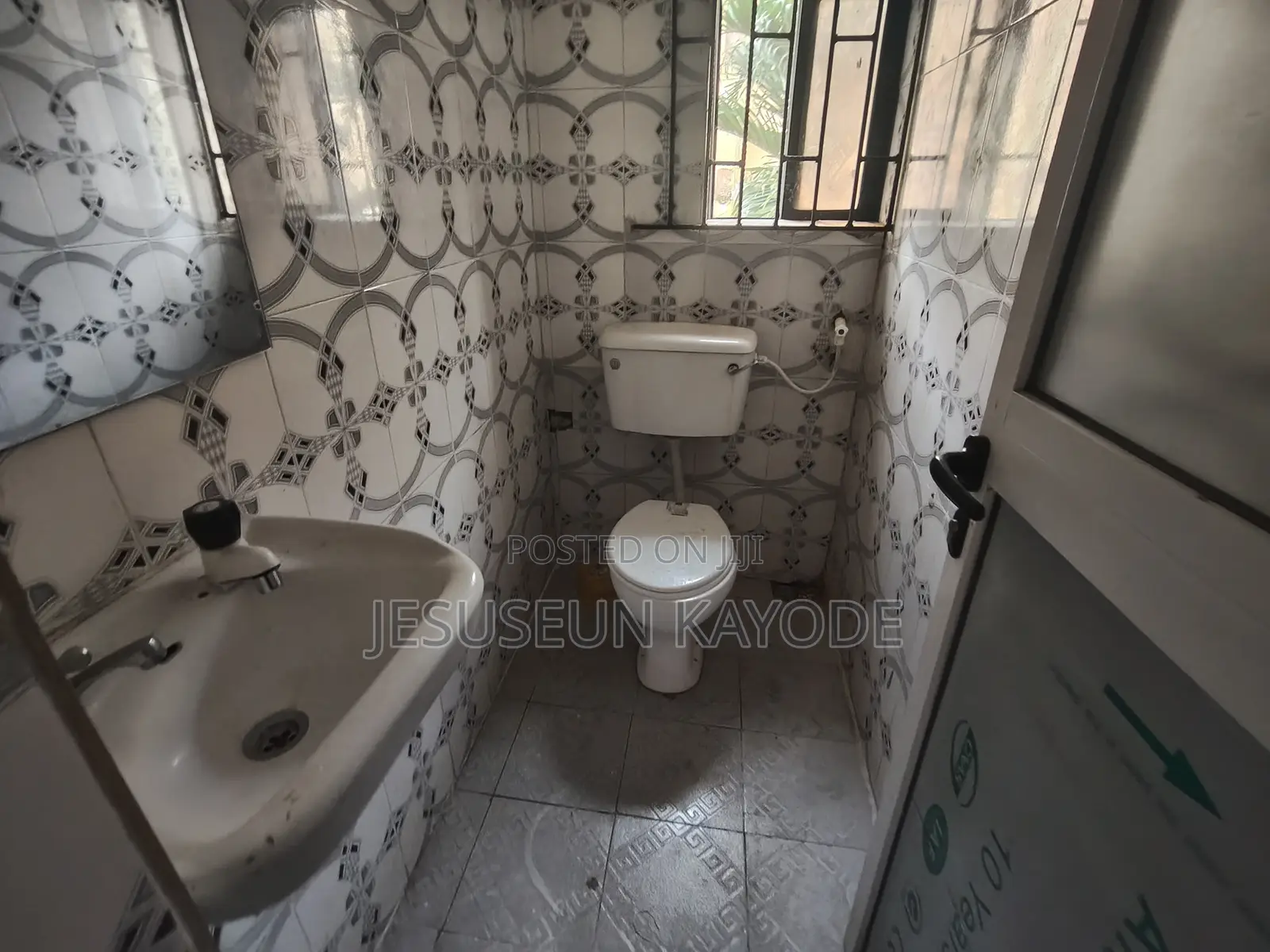 3bdrm Block of Flats in Aga Ikorodu for rent