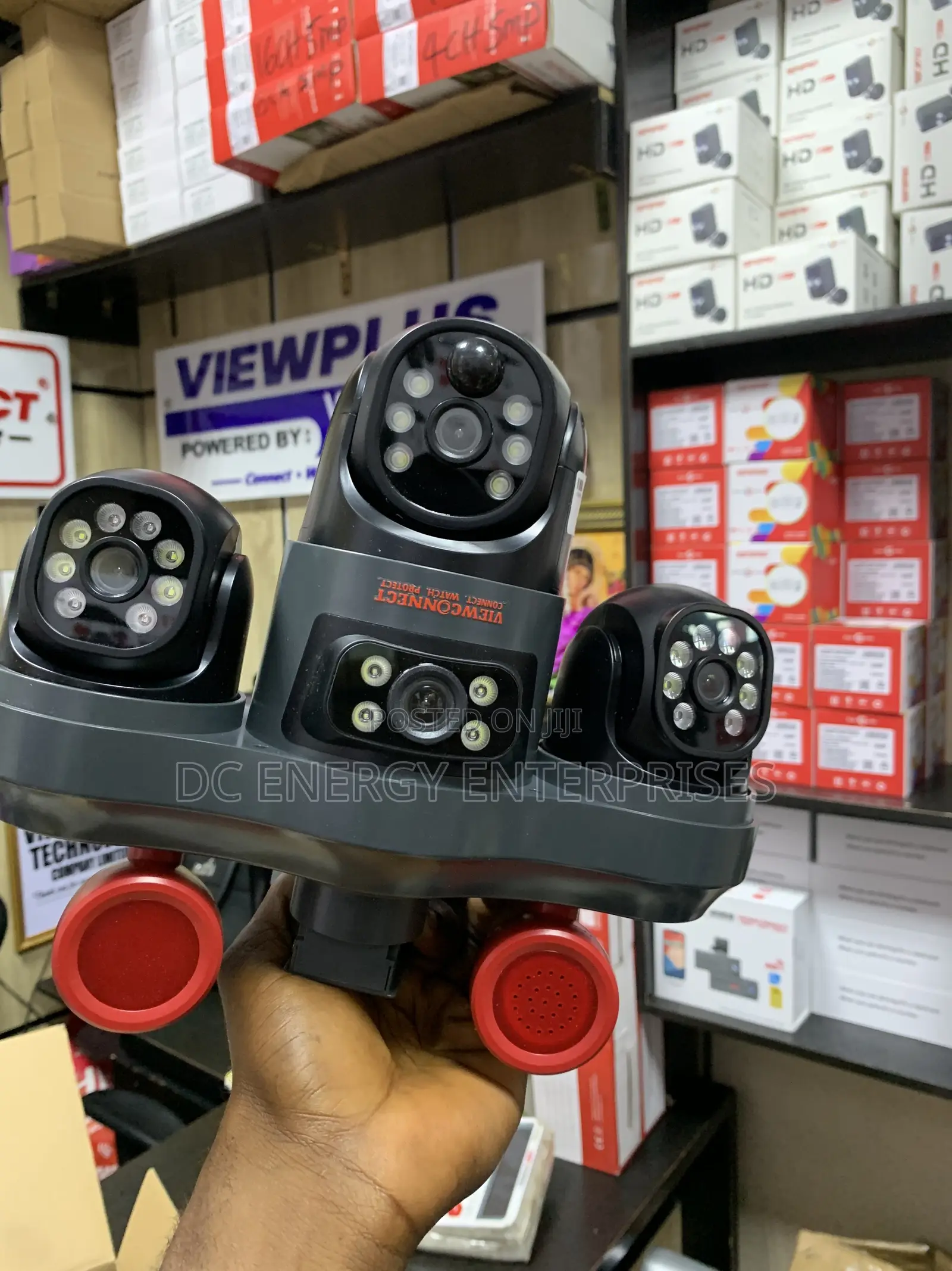 T33 CCTV Camera