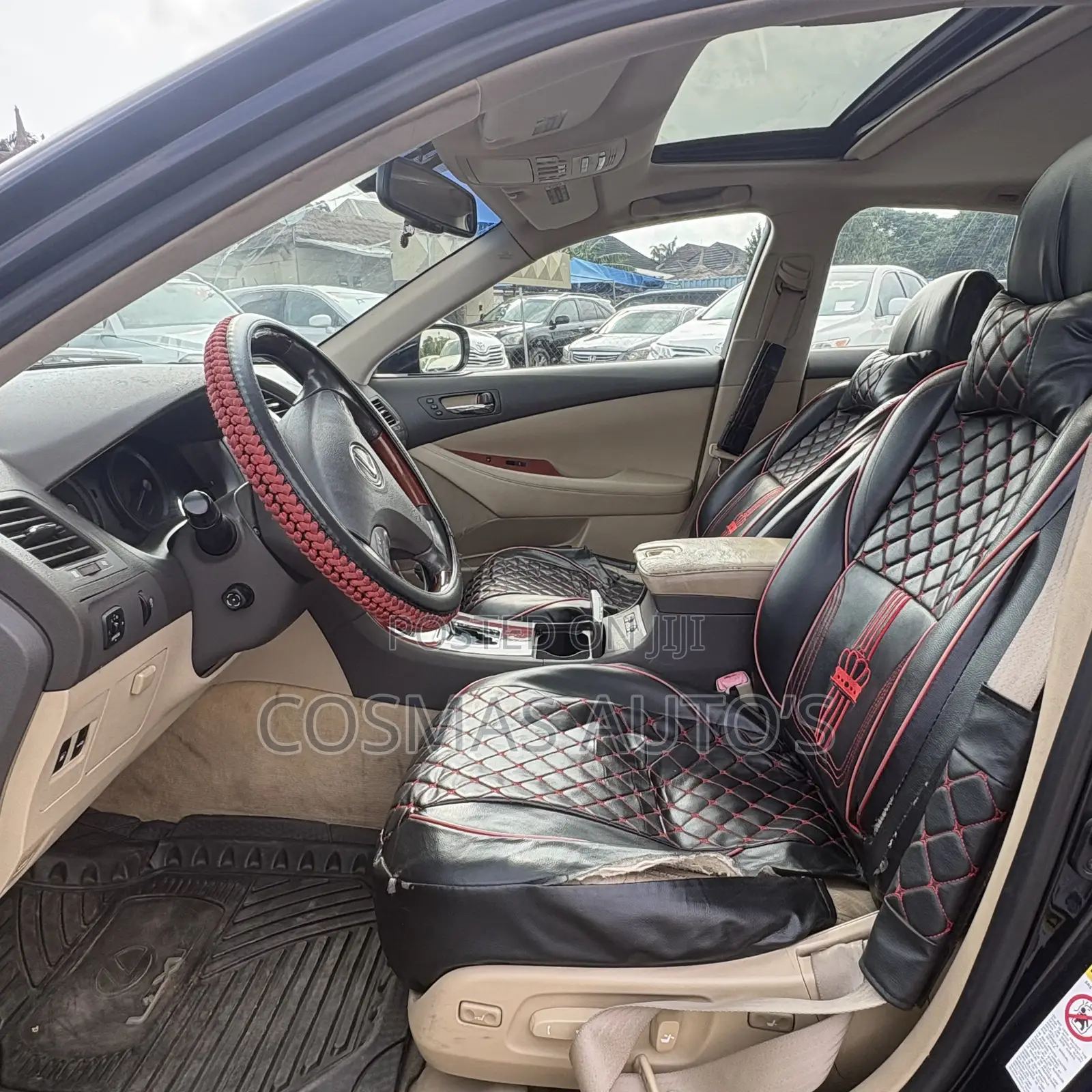Lexus ES 350 2009 Blue