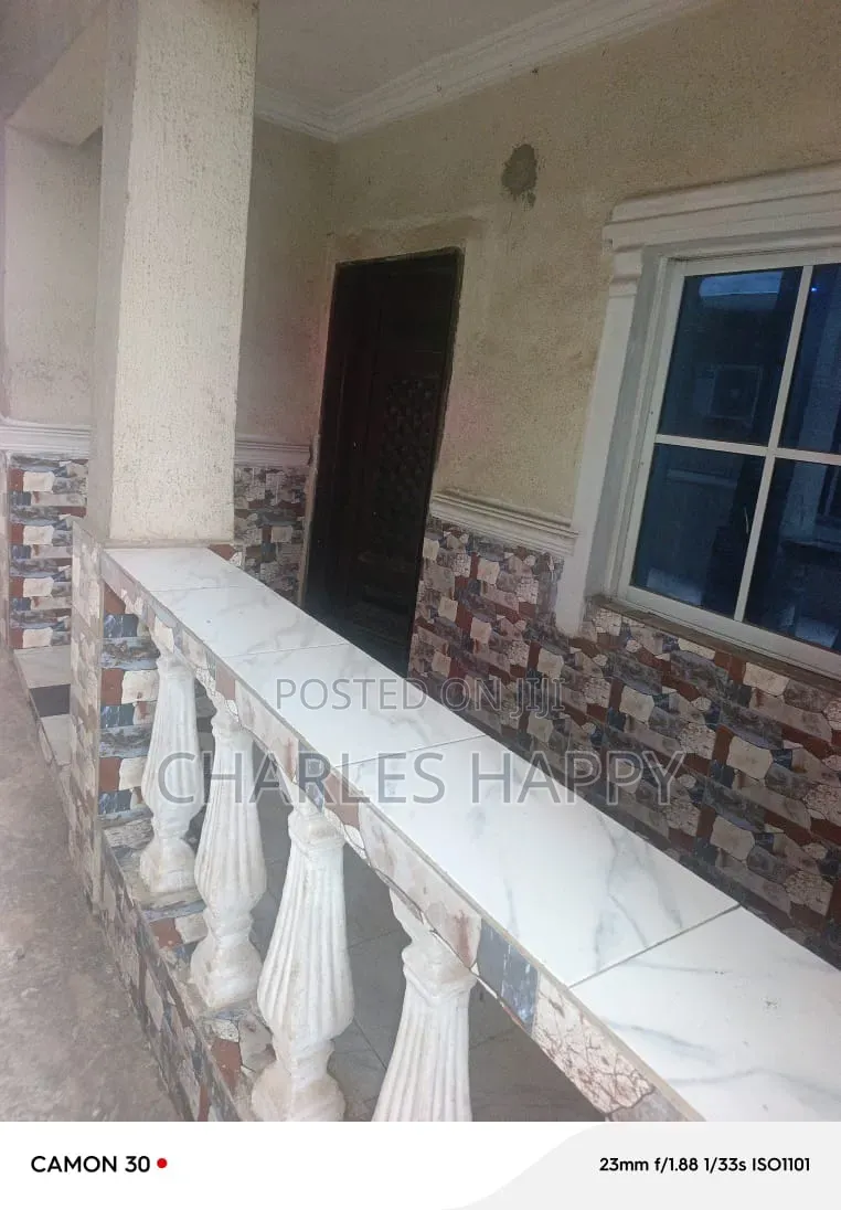 Mini Flat in Adewale Mould Street, Ipaja / Ipaja for rent