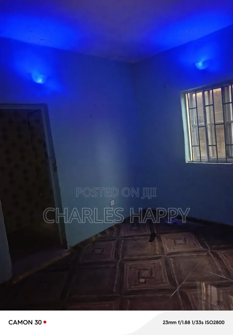 Mini Flat in Adewale Mould Street, Ipaja / Ipaja for rent