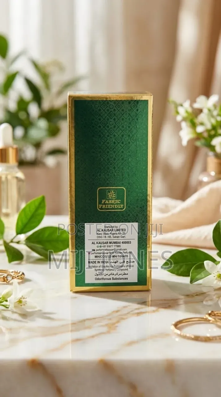 MUD Perfume Oud - 100ml Premium Perfume Oil