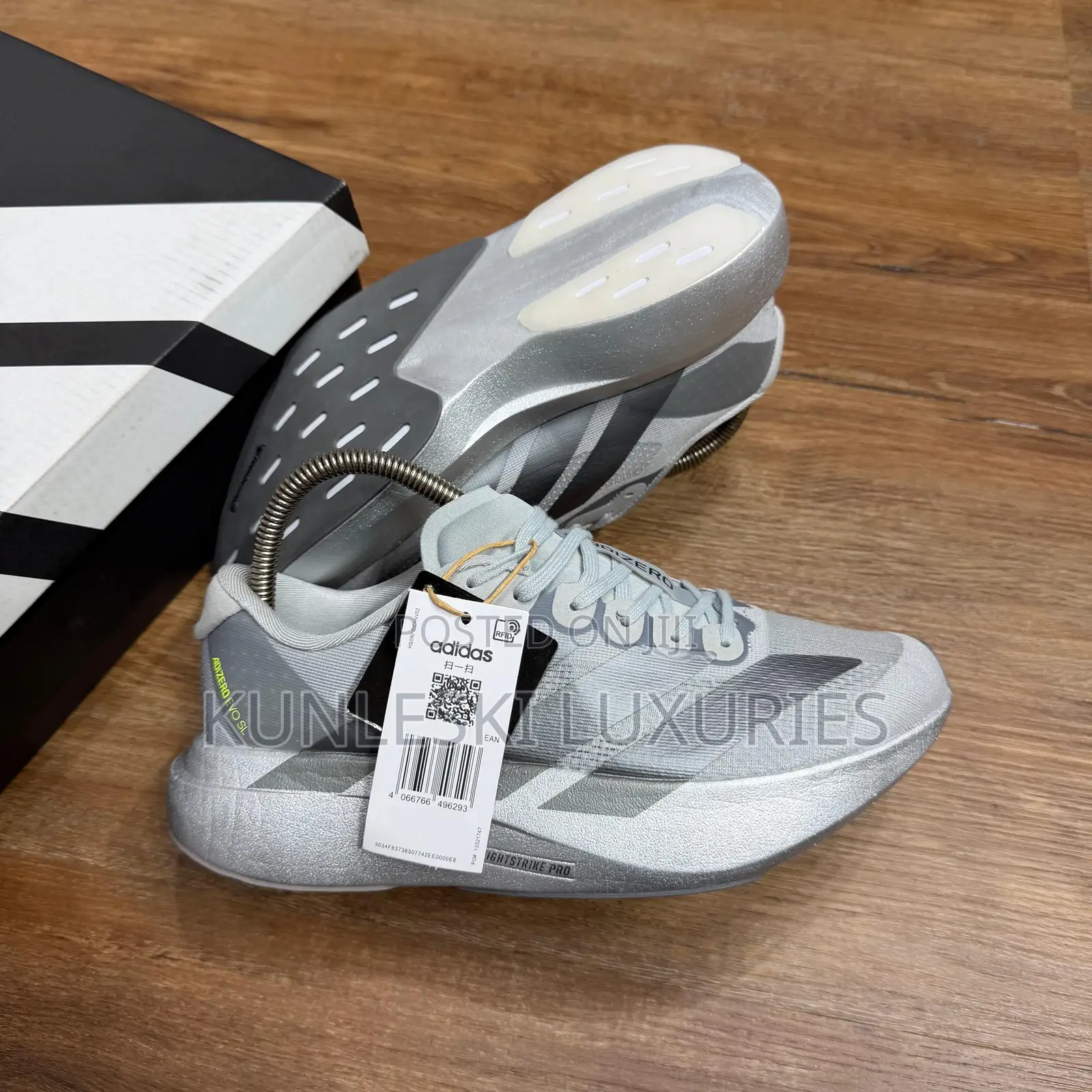 Original Adidas Adizero Evo SL Sneakers Collections