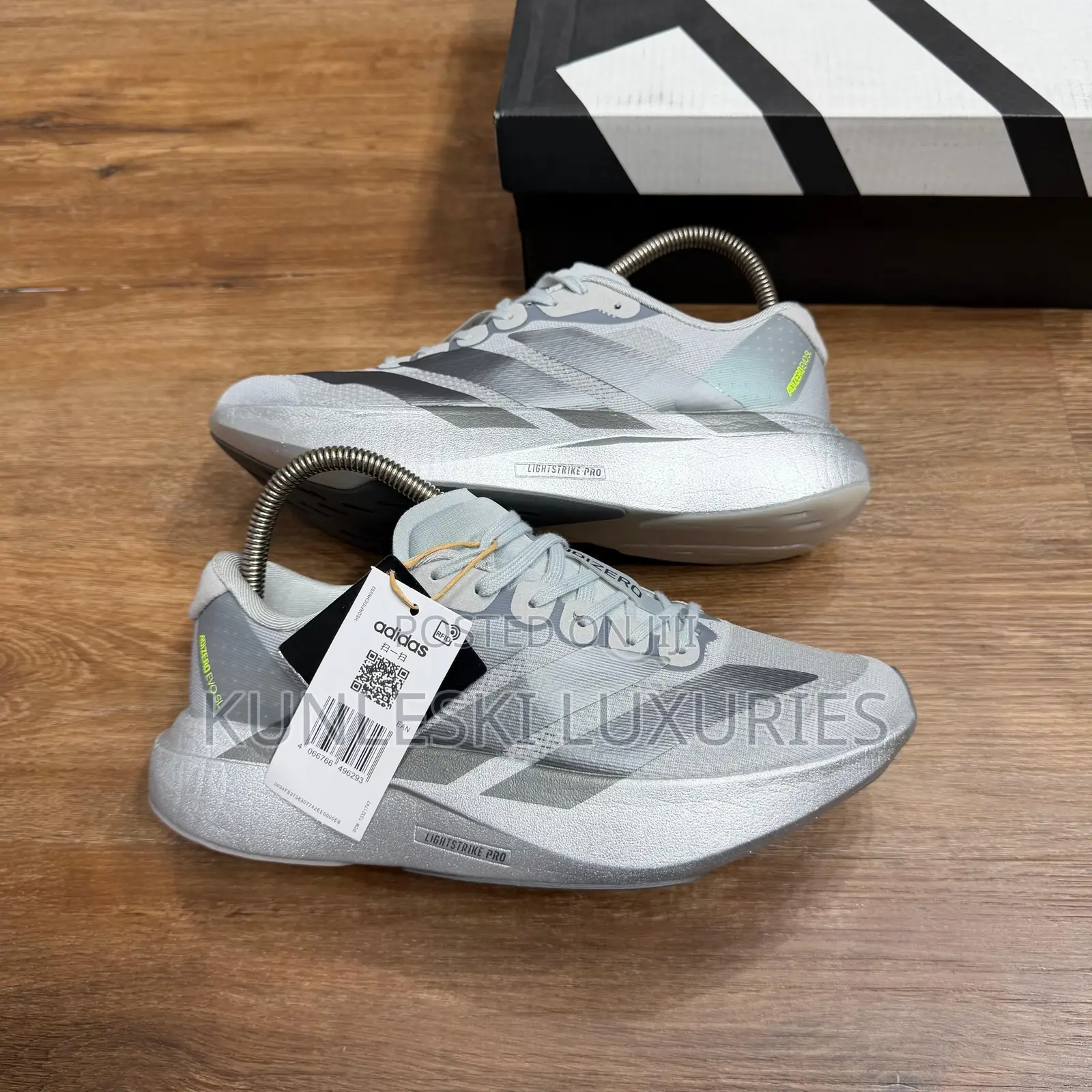 Original Adidas Adizero Evo SL Sneakers Collections