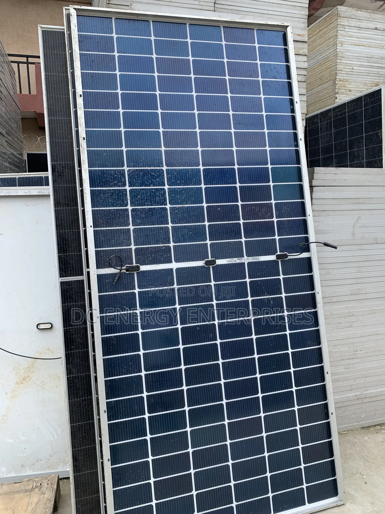 650w Solar Panel (Jinko )