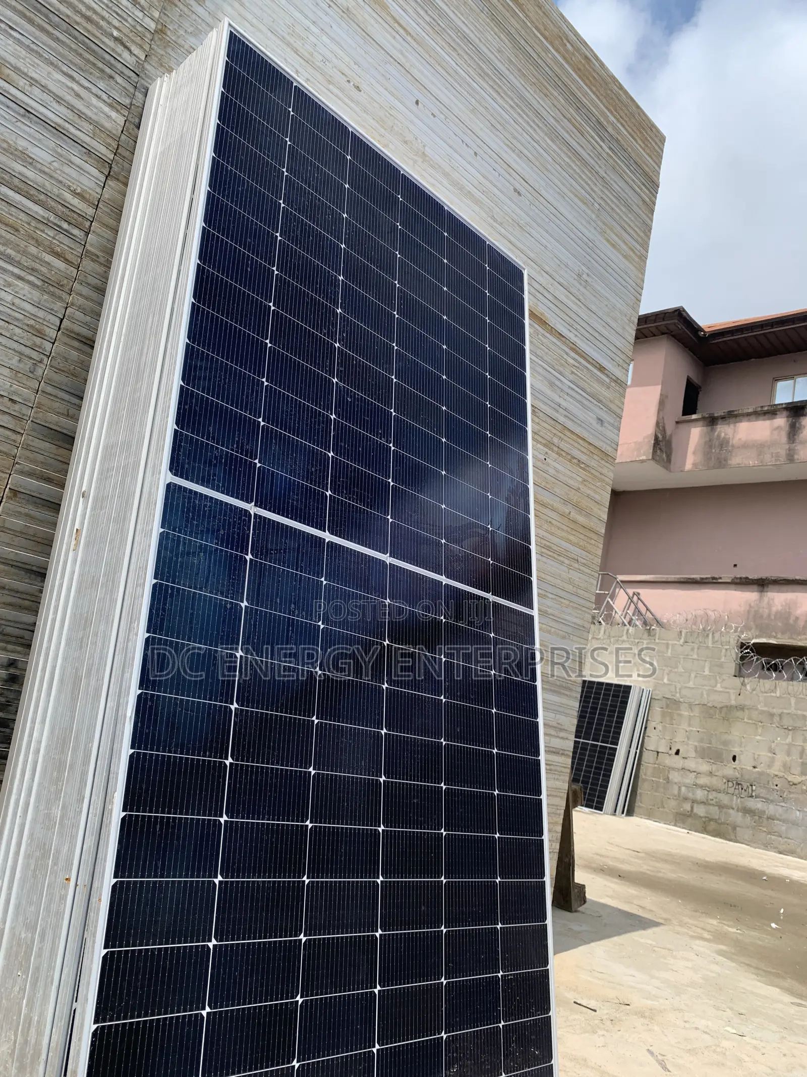 650w Solar Panel (Jinko )
