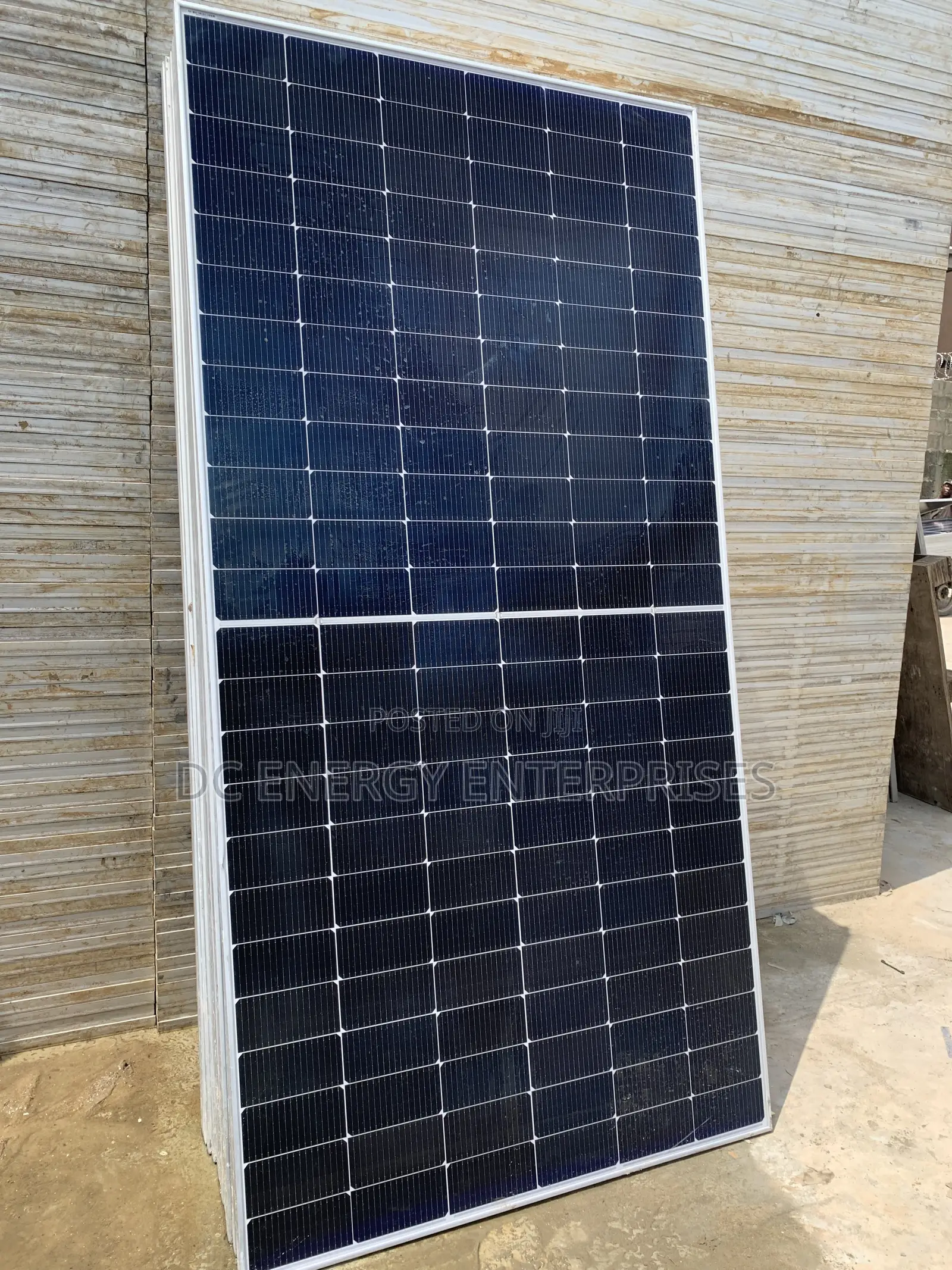 650w Solar Panel (Jinko )
