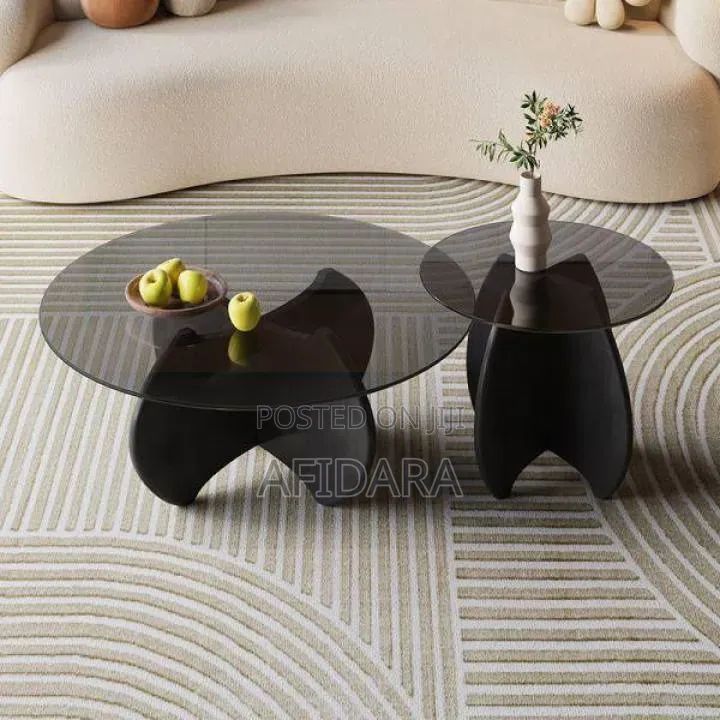 2-Piece Centre Perfect for Your Living Room