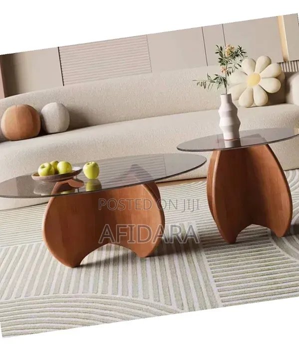 2-Piece Centre Perfect for Your Living Room