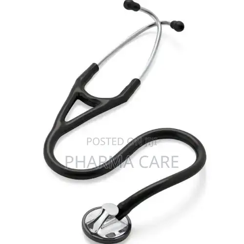 3m Master Cardiology Stethoscope- 2160- Stainless Steel Chestpiece- 27