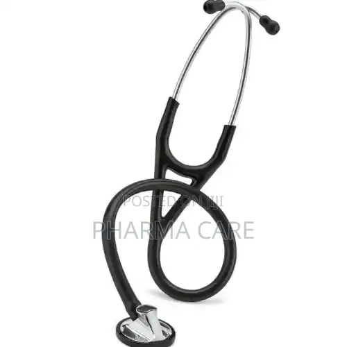 3m Master Cardiology Stethoscope- 2160- Stainless Steel Chestpiece- 27
