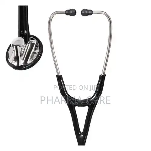 3m Master Cardiology Stethoscope- 2160- Stainless Steel Chestpiece- 27