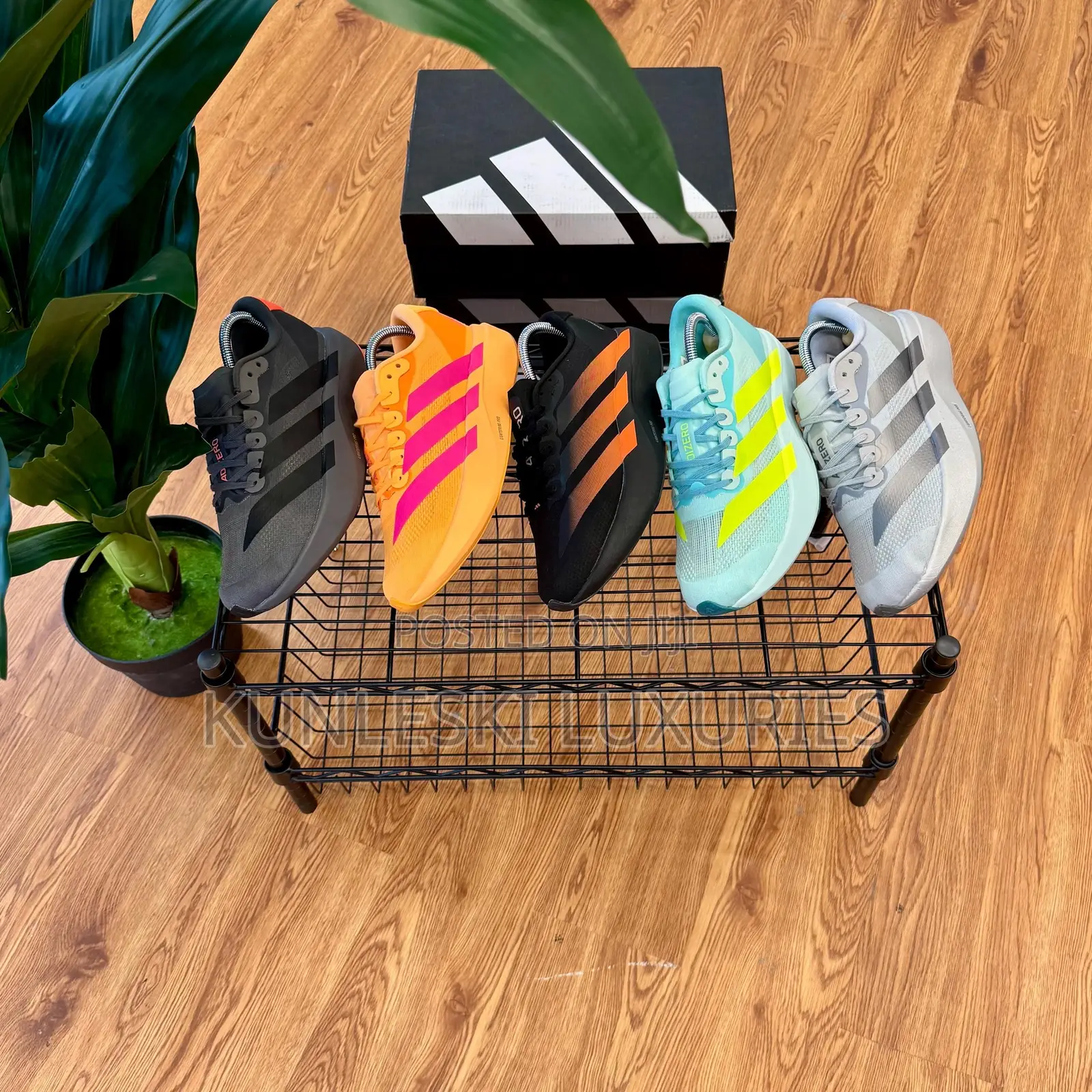 Original Adidas Adizero Evo SL Sneakers Collections