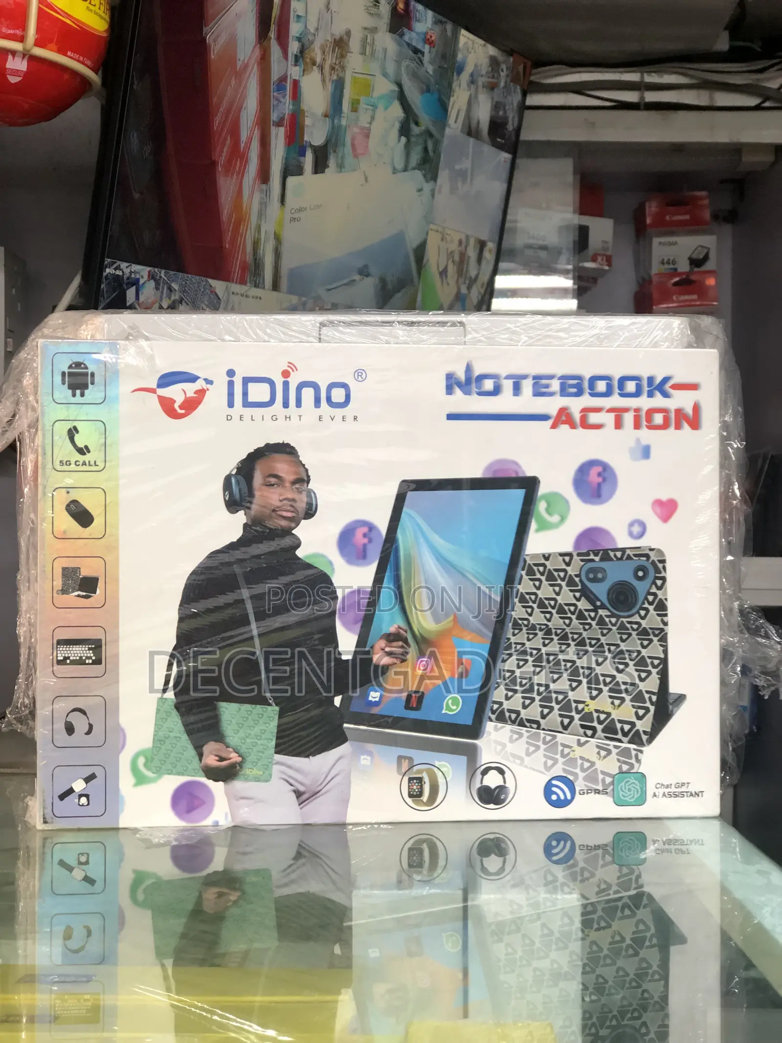 New Idino i55 128 GB