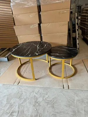 Wooden Top Table