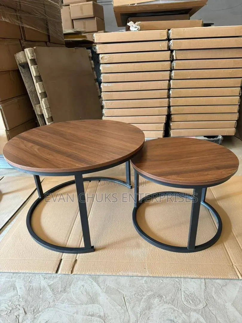 Wooden Top Table