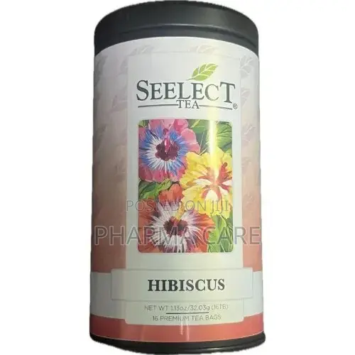 Hibiscus Tea 16 Tea Bag