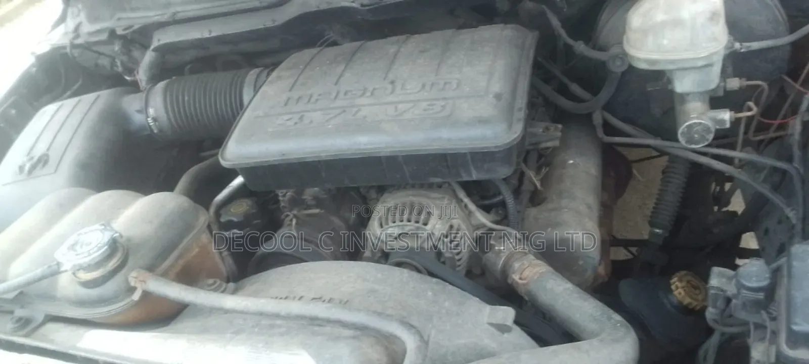 Dodge RAM 1500 2003 Black