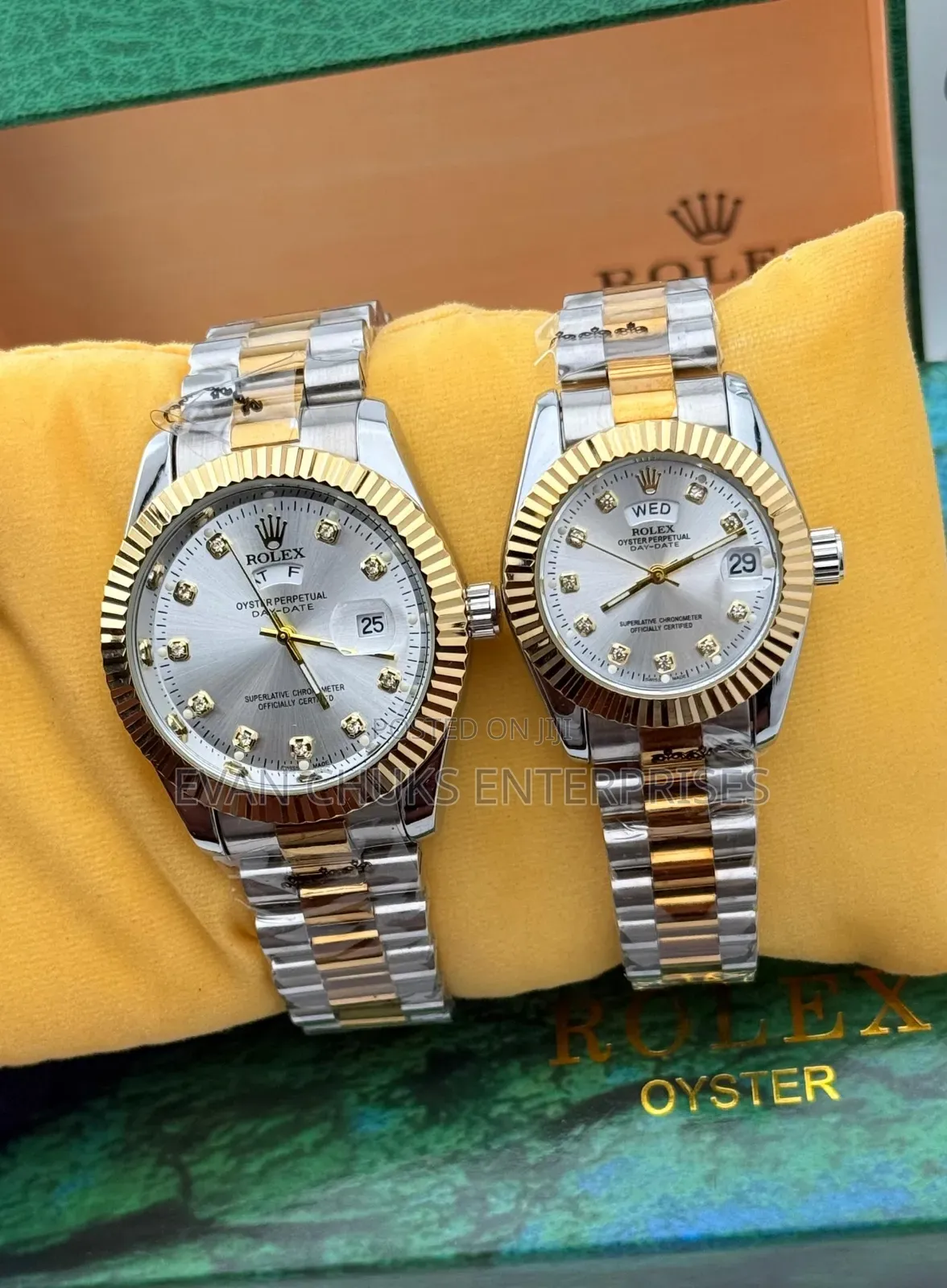 Presidential Rolex Watch