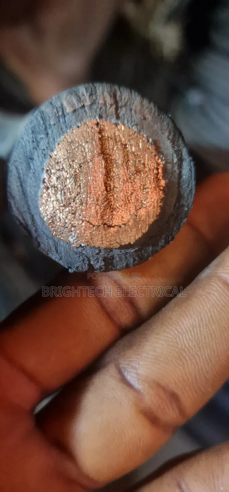 400mmx1core TRS Oil Resistance Cable.
