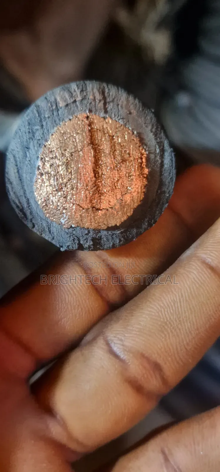 400mmx1core TRS Oil Resistance Cable.