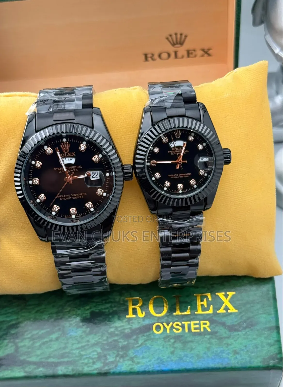 Presidential Rolex
