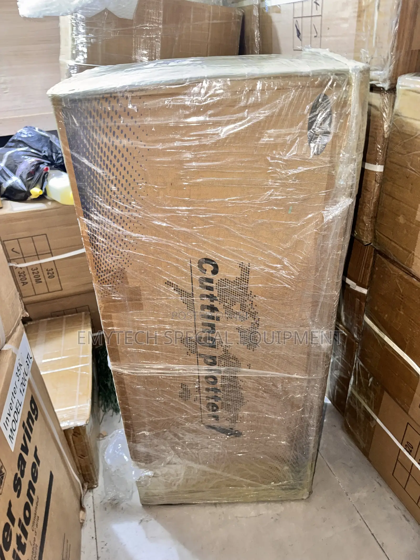 2feet/Ft Cutting Plotter Machine