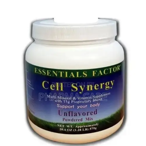 Multi-Minerals Vitamin 519 Grams Cell Synergy